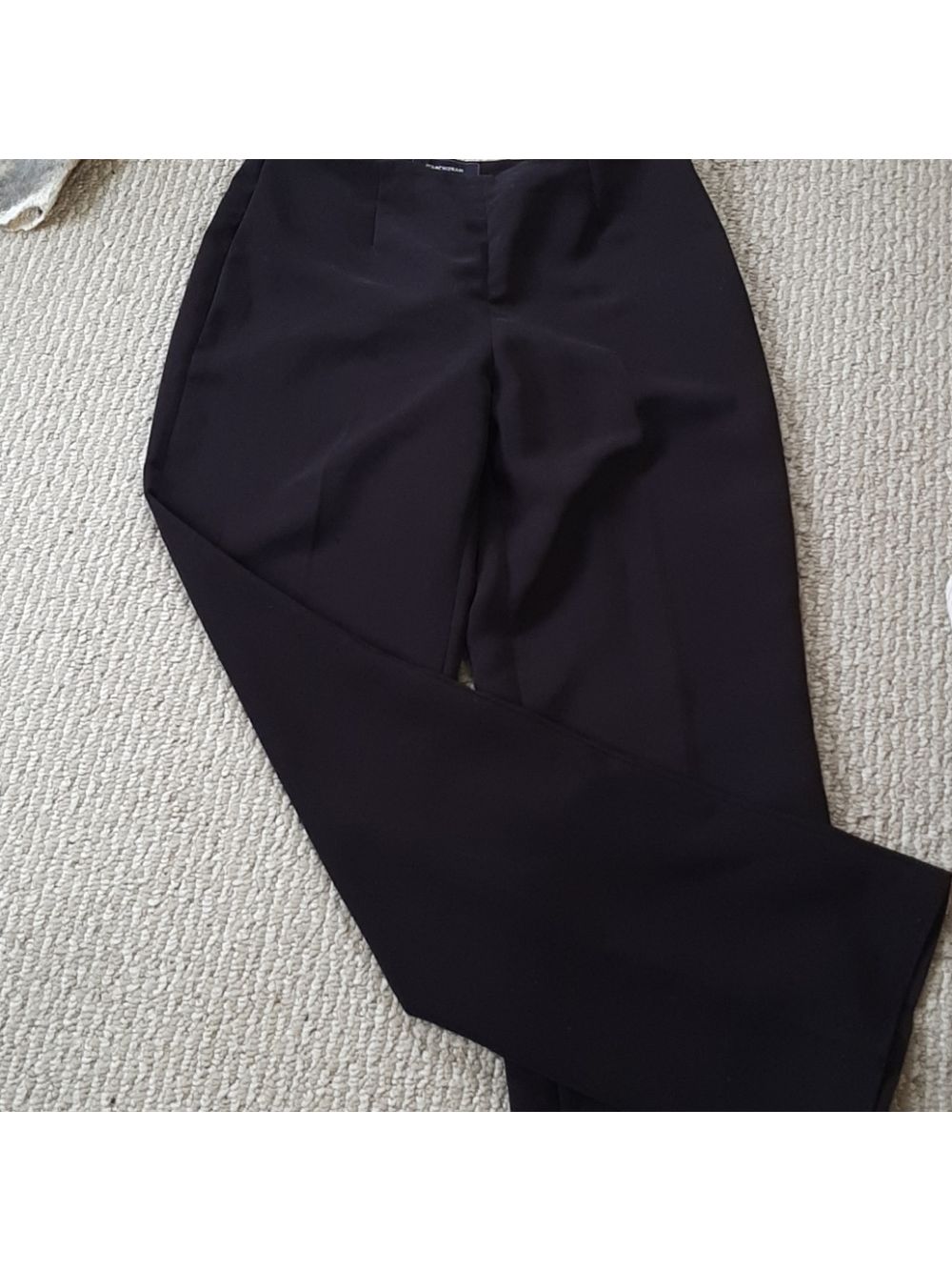 Isaac Mizrahi Wide Leg Pants